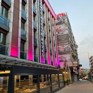 Gumus Palace 4*, Istanbul Turkey