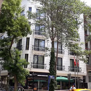 Aldino 4*, Ankara Turkey